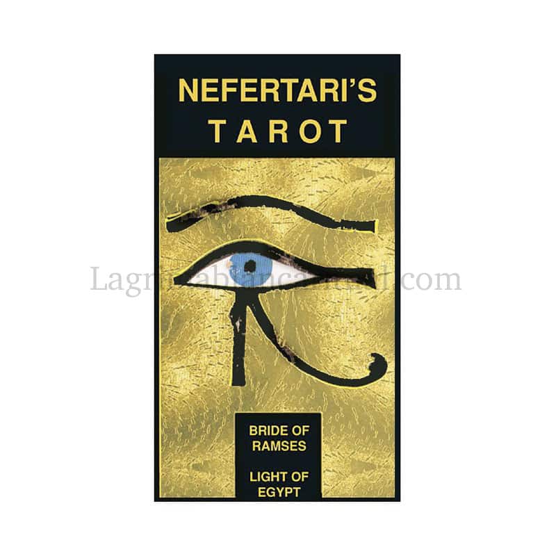 Tarot Nefertaris "Edición Lujo"
