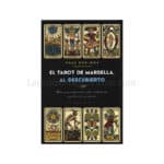 Libro El tarot de Marsella al descubierto