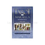 Pack Libro + cartas Tarot de Marsella súper fácil