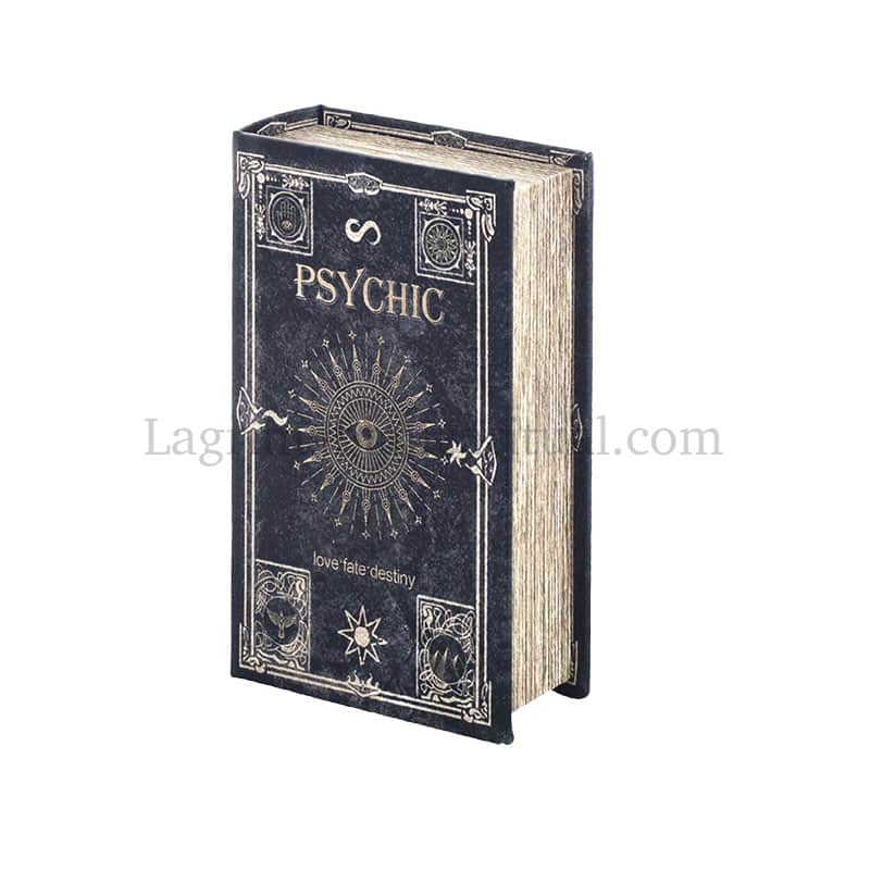 Frontal Caja libro esotérica